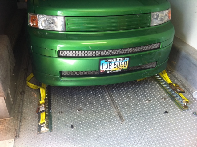 2006 scion xb hitch best sale